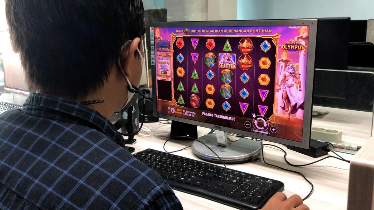 Cara Agar Tidak Emosi dan Tetap Tenang Ketika Main Judi Online