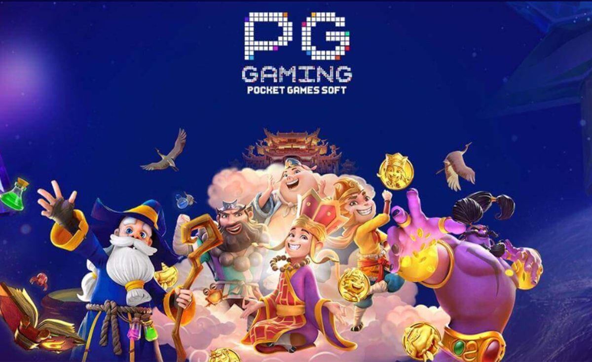 การเล่นเกมสล็อตออนไลน์บนแพลตฟอร์ม PG SLOT: คู่มือฉบับสมบูรณ์