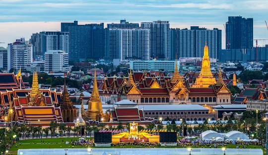 4 Tempat Ikonik di Bangkok: Yang Tidak Boleh Terlewat!