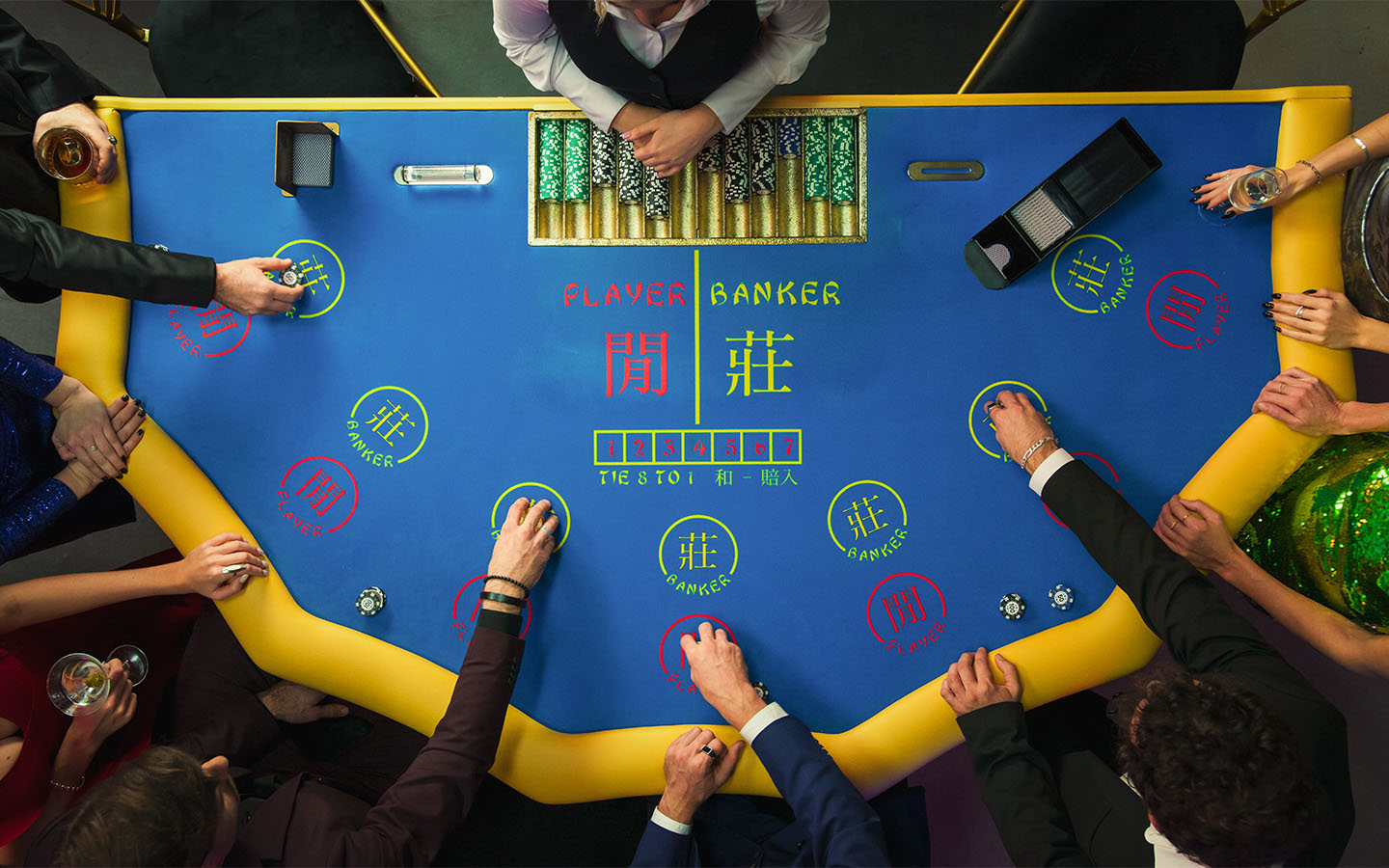 Event Idul Adha Live Casino dengan Cashback dan Rollingan Besar
